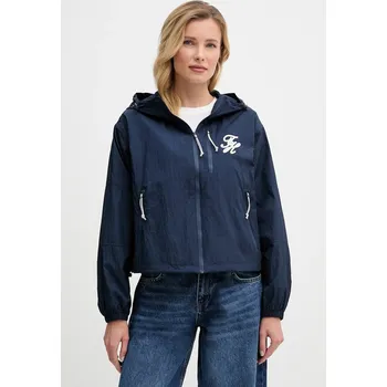 Pánská bunda Bunda Tommy Hilfiger WW0WW47769 námořnická modř 59X, vel. M