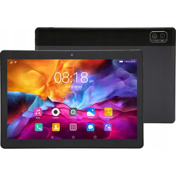 Tablet Tablet 10,1" černý, 6 GB RAM, 128 GB, Android 12