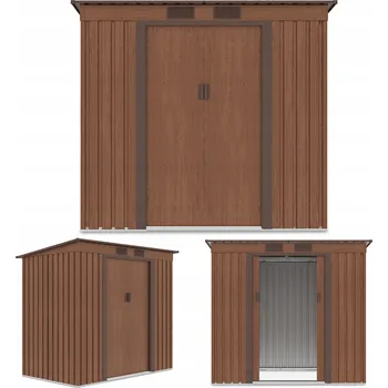 Zahradní domek Zahradní domek HardMaister 121 x 201 cm