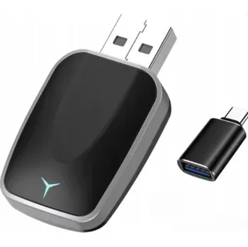 Bluetooth adaptér Bezdrátový adaptér CarPlay Android Auto Bluetooth USB 5V