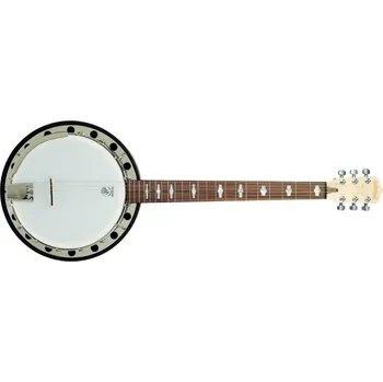 Deering Goodtime Six Resonator + prodloužená záruka 3 roky