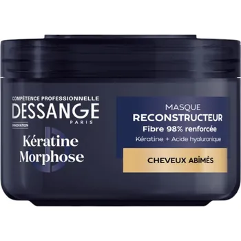 Vlasová regenerace Dessange Professional Hair Luxury obnovující maska na vlasy, 280 ml