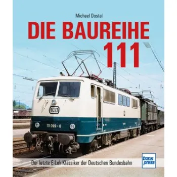 Baureihe 111 (Michael Dostal)(Pevná)