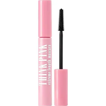 Přípravek na oči Prodlužující řasenka Think Pink (Extreme Length Mascara) Dermacol / Odstín: Black - 12 g