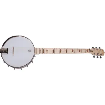 Deering Goodtime 6 Steel String + prodloužená záruka 3 roky