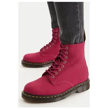 Pánská obuv Dr. Martens Glády 1460 Milled DM42596650 Růžová 36