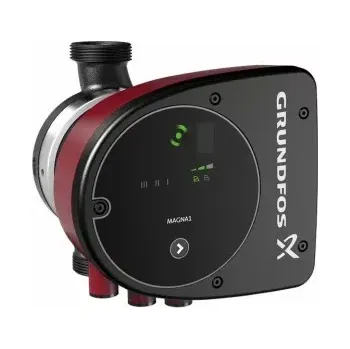 Oběhové čerpadlo Grundfos Magna1 25-80, Čerpadlo, oběhové, 180mm, 230V