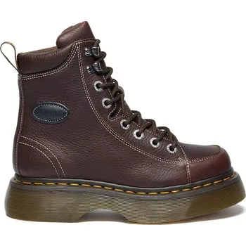 Dámská obuv Kožené kotníkové boty Dr. Martens Buzz 8i DM42033200 hnědá 89X, EUR 40