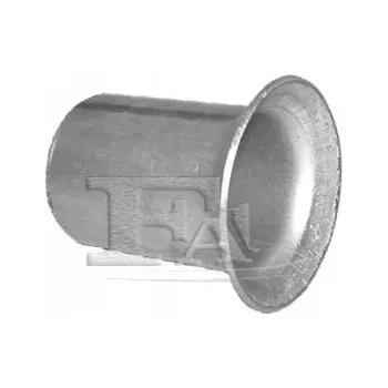 Brzdová hadice FA1 006-950 Výfukové Trubka , univerzální