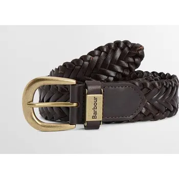Opasek Barbour Redshore Leather Belt