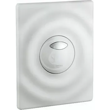 GROHE tlačítko SURF alpská bílá