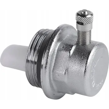 Instalatérský materiál Automatický odvzdušňovací ventil radiátoru 1" pravý