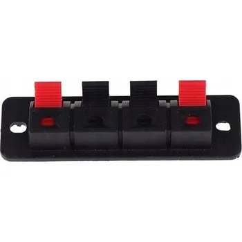 Příslušenství pro čtečku elektronické knihy Reproduktorová svorkovnice stereo 4pin