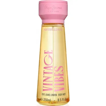 Tělový sprej Pepe Jeans Portobello VINTAGE VIBES Tělový sprej 250ml