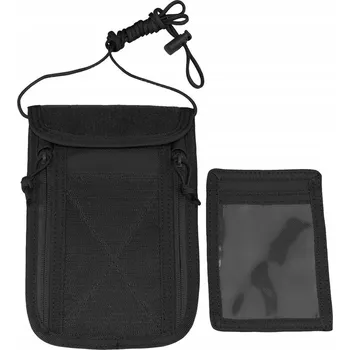 Pouzdro na doklady CAMO M.G. ID POUCH černé