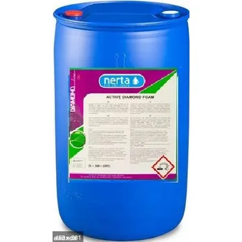 Autošampón NERTA ACTIVE DIAMOND FOAM aktivní pěna 200L