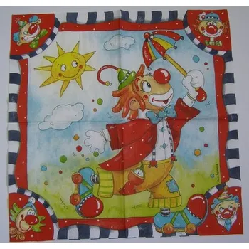 Papírový ubrousek Ubrousek pro decoupage - D46