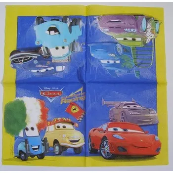 Papírový ubrousek Ubrousek pro decoupage - D37