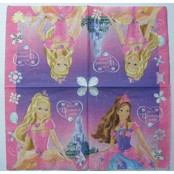 Papírový ubrousek Ubrousek pro decoupage - D51