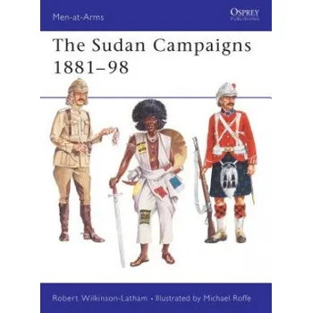 Cestování Sudan Campaigns (Robert Wilkinson-Latha)(Brožovaná)