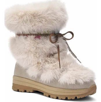 Dámská zimní obuv boty Olang Wanda Tex - 848/Argilla 41