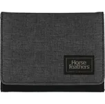 horsefeathers Pánská peněženka ward wallet heather anthracite