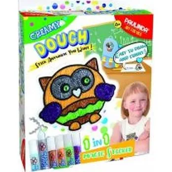 Set školních potřeb Naklejka magiczna kremowego ciasta PAULINDA (pl, 2000, PAULINDA)