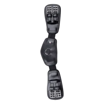 Podbřišník Drezurní podbřišník Waldhausen Elastic, černá, 55 cm