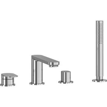 Ravak Chrome II vanová baterie na vanu chrom X070587