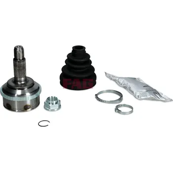 Hřídel nápravy Sada kloubů, hnací hřídel Schaeffler FAG 771 0254 30