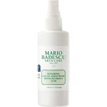Mario Badescu Repairing Facial Spray with Hypochlorous Acid obnovující pleťový sprej pro zklidnění pleti