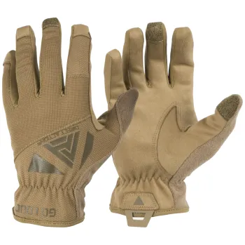 Rukavice Light Gloves, Direct Action, Coyote Brown, M