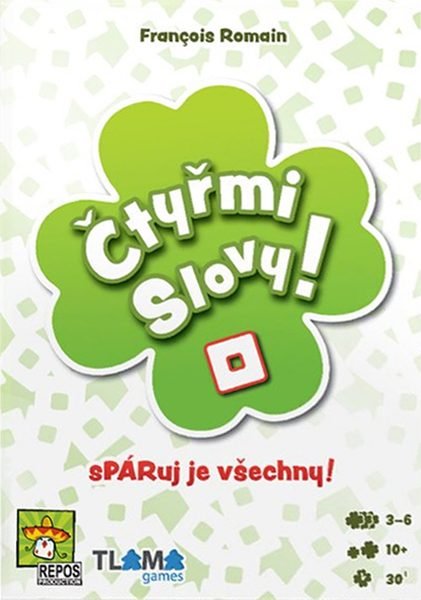 REPOS Production Čtyřmi slovy
