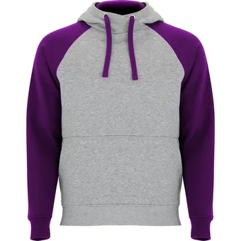 Pánská mikina Unisex mikina Badet, Roly Barva: 64-fialová, Velikost: XL