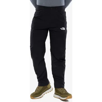 Pánské kalhoty Turistické kalhoty The North Face Exploration Reg Tapered Pants - tnf black