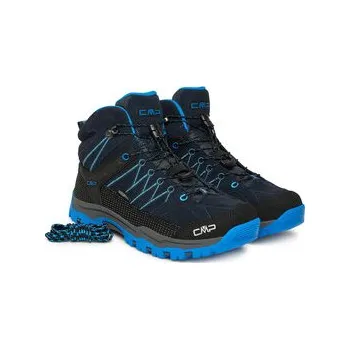 Pánská obuv Trekingová obuv CMP Rigel Mid Wp 3Q12944 Tmavomodrá 36