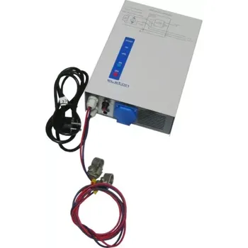 Počítač Astip Elston 120-S0, Záložní zdroj, pro kotle, krby, bez baterie, bez termostatu, do 120W