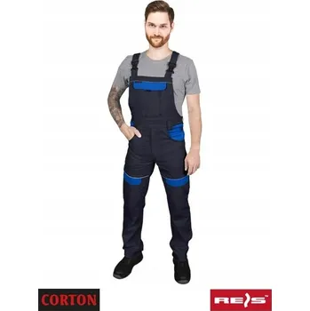 Pánské kalhoty Tkané kalhoty, lacláče Reis CORTON-B GN vel. 50