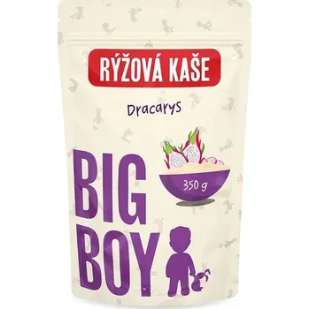 BIG BOY Rýžová kaše Dracarys 350g
