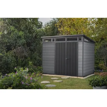 Zahrada Robustní zahradní domek Cortina 9x7