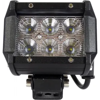 Pracovní světlo Titanium Pracovní lampa 6LED 18W