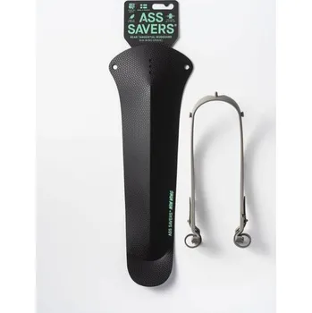 Blatník na kolo Zadní blatník Ass Savers Win Wing 1 Gravel, Black Dots bez varianty BV