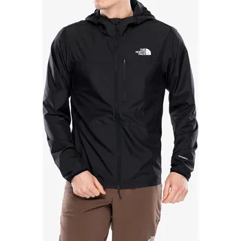 Pánská větrovka Větrovka The North Face Higher Run Wind Jacket - tnf black/npf