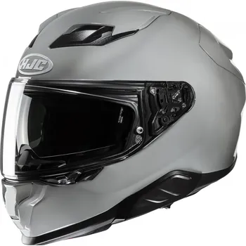 Helma na motorku HJC Helmets F71 Solid šedá