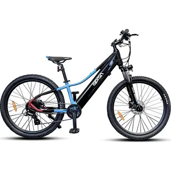 Jízdní kolo Olpran E-MTB Pluma 26\" černá