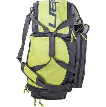 Sportovní taška ELAN TROLLEY BAG Barva: Zelená, Velikost: UNI