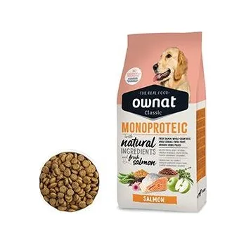 Krmivo pro psa OWNAT CLASSIC DOG MONOPROTEIC Salmon 12kg