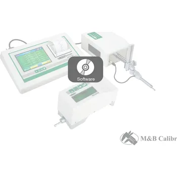 Měřicí software pro drsnoměry řady ISR-S INSIZE