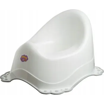 Kojenecká hygiena Nočník Maltex bílý