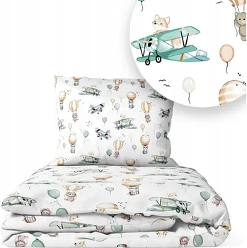 Povlečení Sada povlečení Ankras 100 x 135 cm, vícebarevné